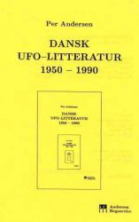 Dansk UFO.litteratur 1950-1990